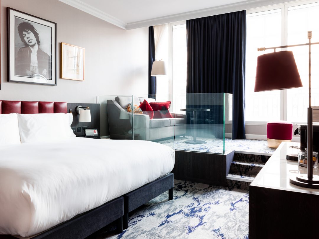 Rooms & Suites | The Trafalgar St. James