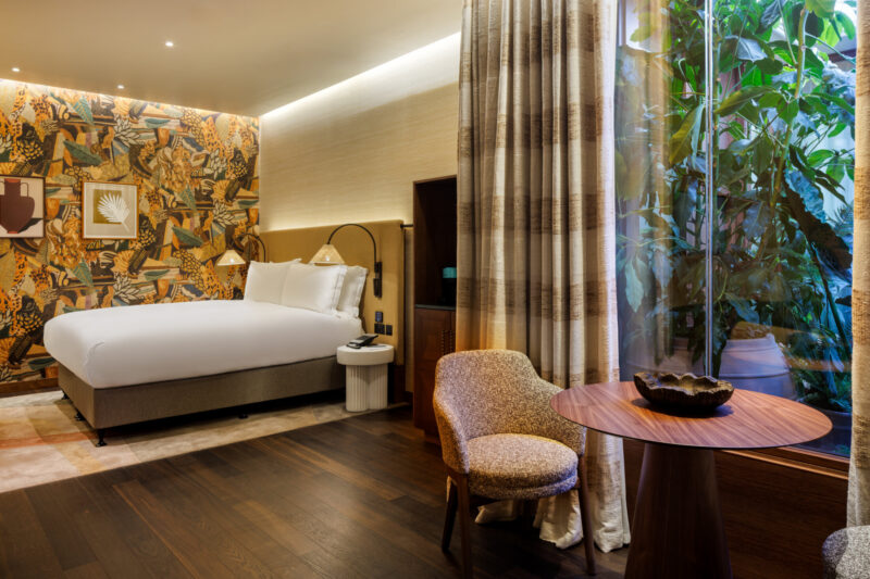 Spring Garden Suites