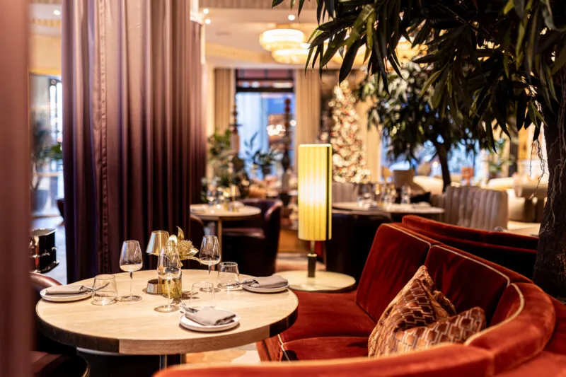 Rockwell Bistro & Wine Bar